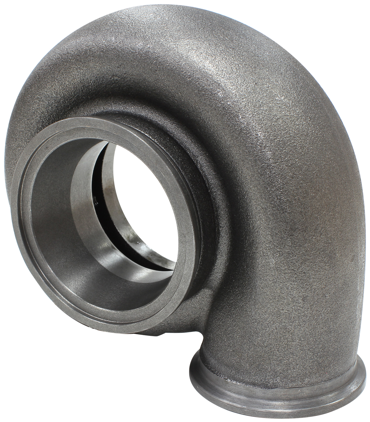 AEROFLOW BOOSTED V-BAND HOUSING 1.01 CAST IRON HOUSING 5862 6662