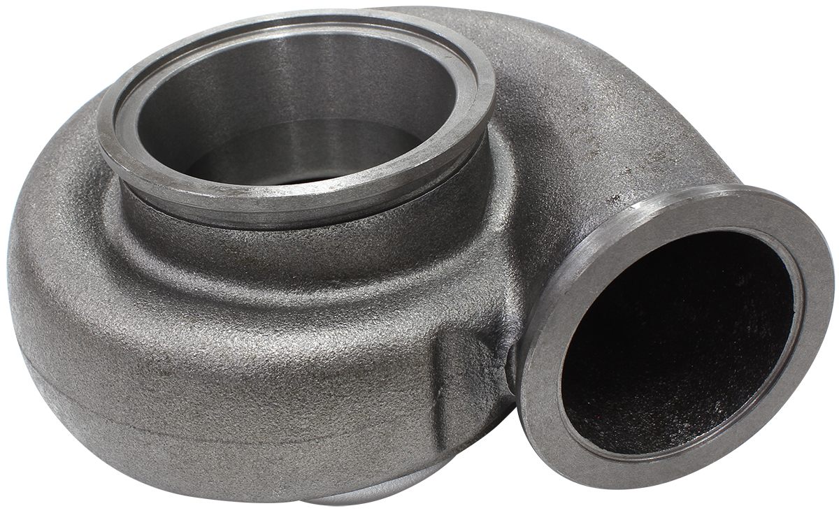AEROFLOW BOOSTED V-BAND HOUSING 1.01 CAST IRON HOUSING 5862 6662 - Image 3