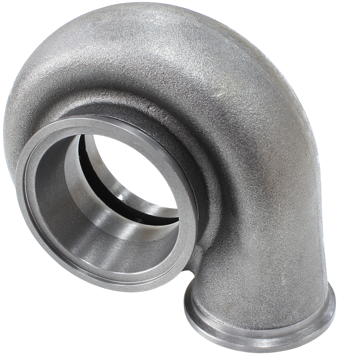 AEROFLOW BOOSTED V-BAND HOUSING 0.83 CAST IRON SUITS BOOSTED 6762