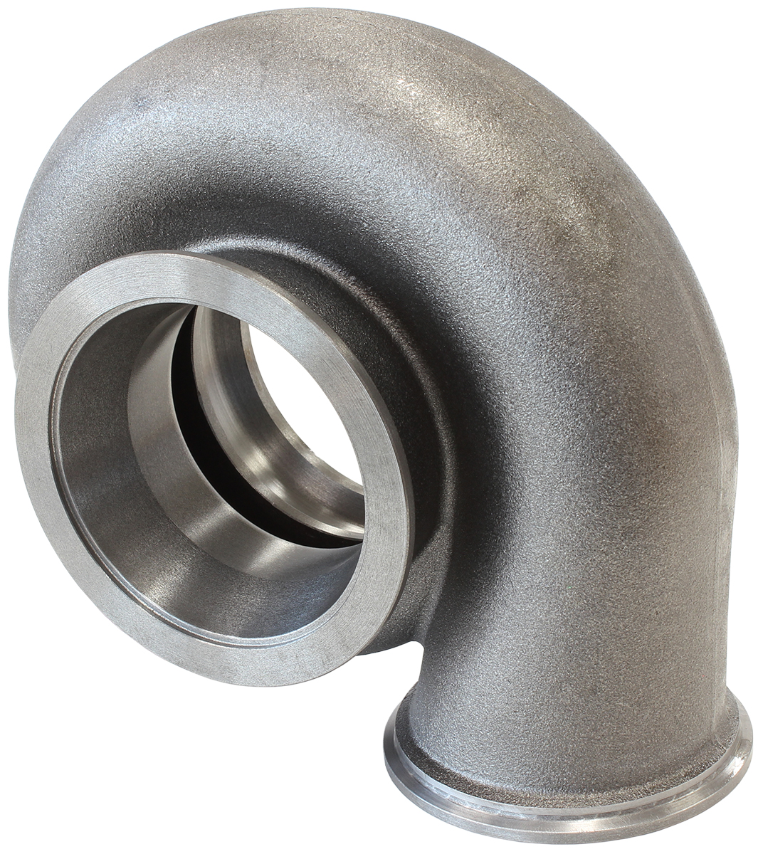 AEROFLOW BOOSTED V-BAND HOUSING 1.16 CAST IRON HOUSING 7075 7675