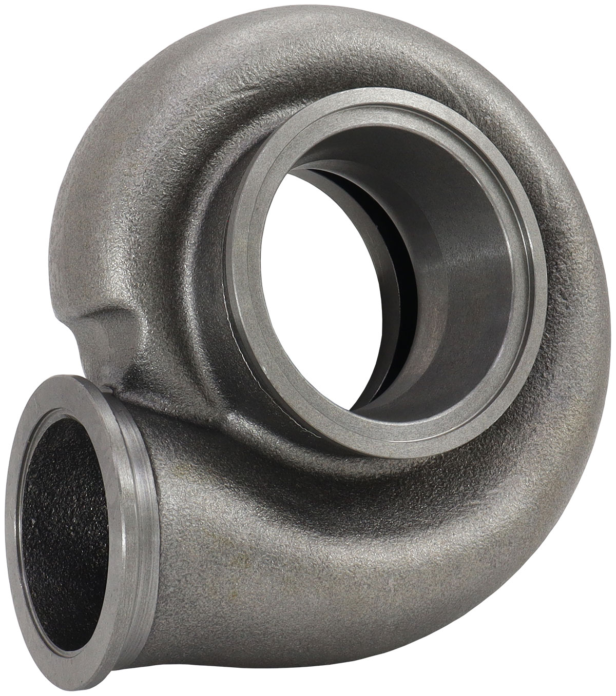 AEROFLOW BOOSTED V-BAND HOUSING 1.21 CAST IRON SUITS 6762 - Image 2