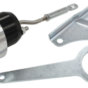 AEROFLOW T25 T28 BILLET ACTUATOR GT30 14 PSI INTERNAL GATE