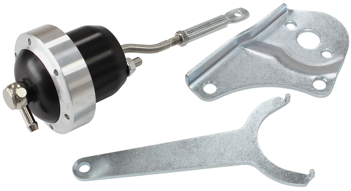 AEROFLOW T25 T28 BILLET ACTUATOR GT30 14 PSI INTERNAL GATE