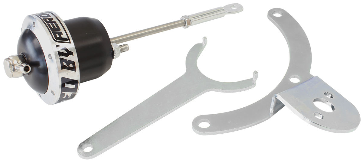 AEROFLOW FORD XR6 BA / BF / FG ACTUATORBILLET 9 PSI 5862 STAGE 1