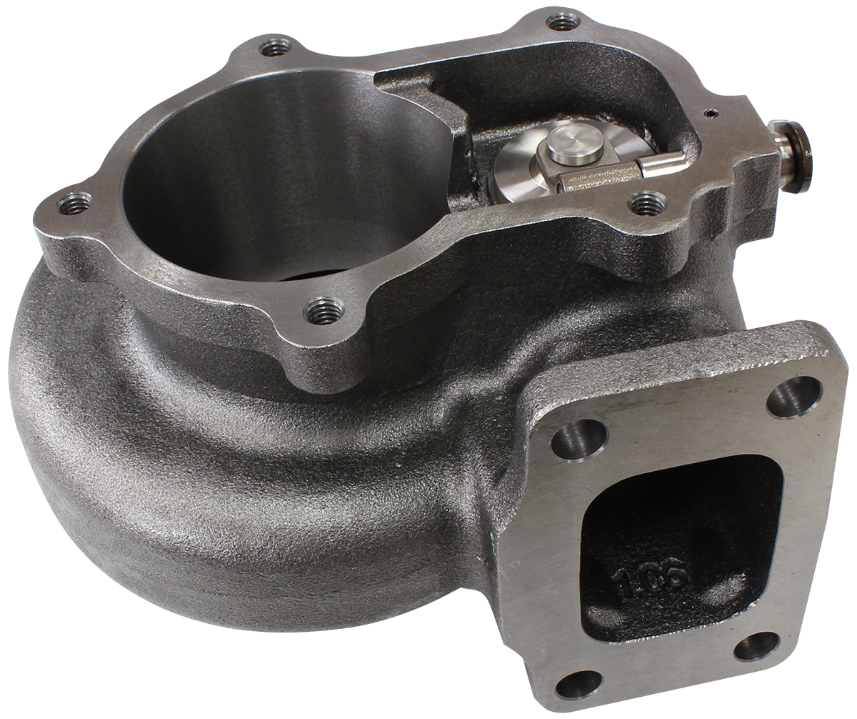 AEROFLOW BOOSTED XR6 REAR HOUSING 1.06 FORD BA BF FG 6762 only!