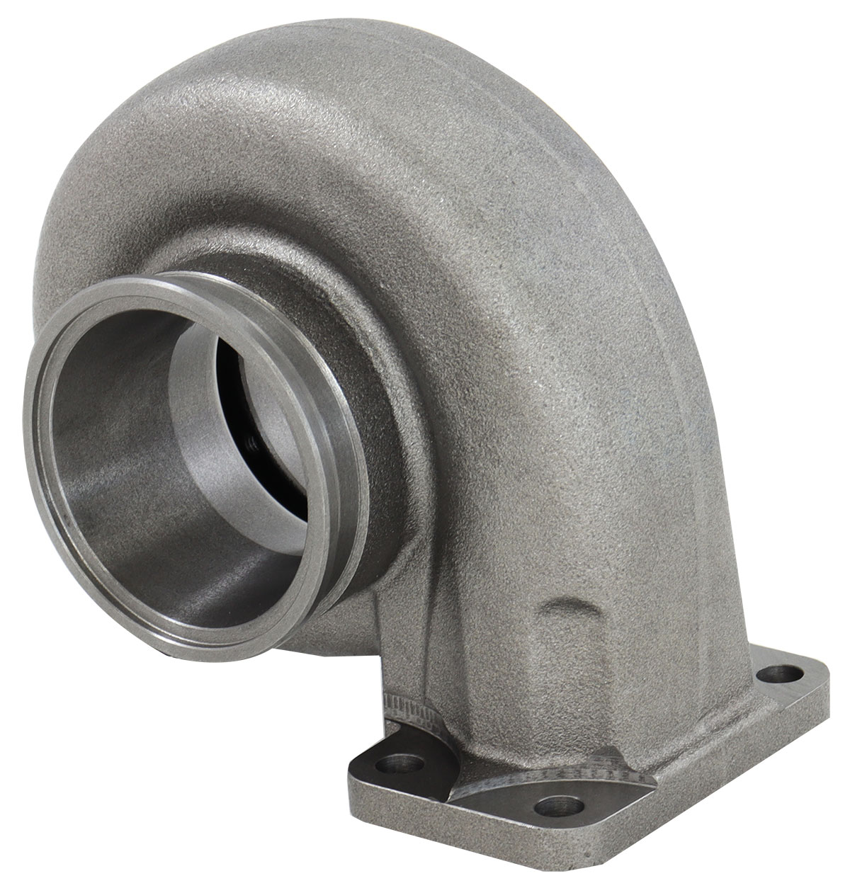 AEROFLOW BOOSTED V-BAND HOUSING 1.06 T3CAST IRON HOUSING 5862 6662