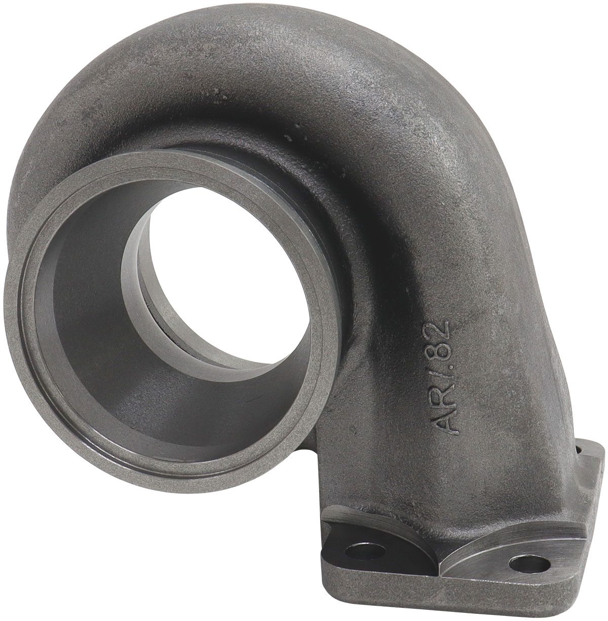AEROFLOW BOOSTED T3 HOUSING .82 CAST IRON HOUSING B5455 B5855 G30