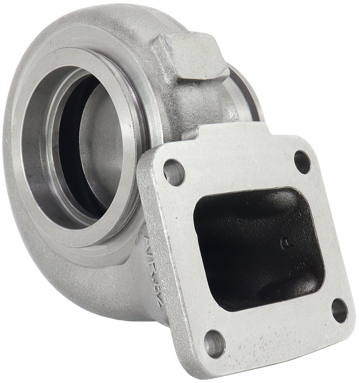 AEROFLOW BOOSTED T4 HOUSING .82 CAST IRON HOUSING 6862 6262 G35 - Image 2