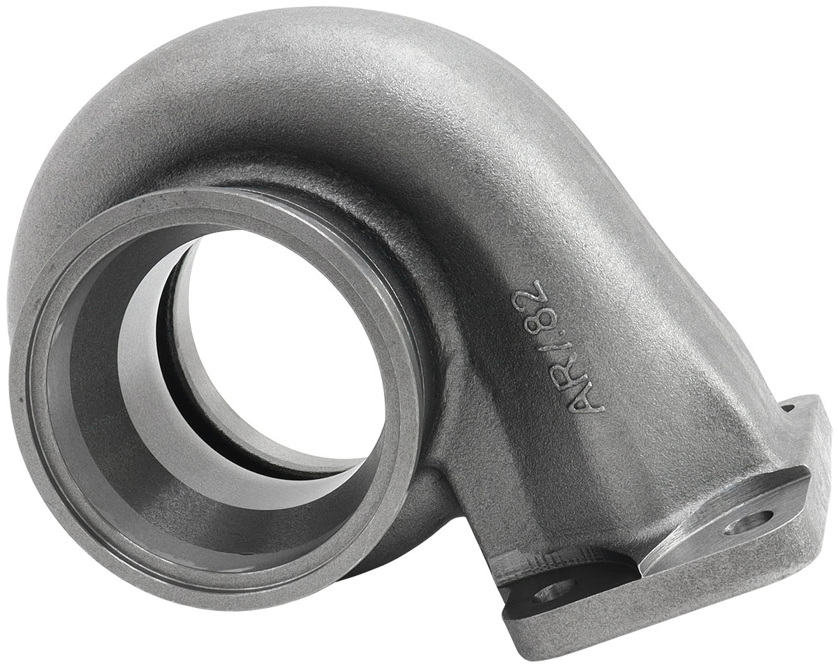 AEROFLOW BOOSTED T3 6262 HOUSING .82 CAST IRON HOUSING 6862 G35