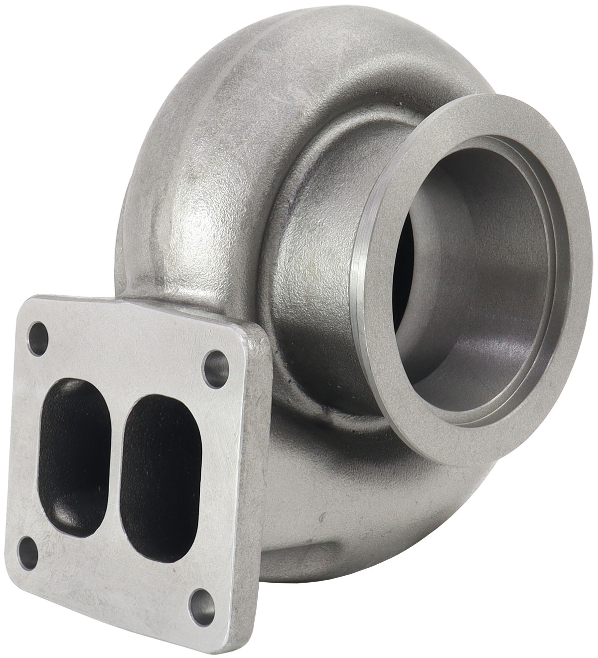 AEROFLOW BOOSTED T4 HOUSING 1.25 CAST IRON 7375 7975 G42 - Image 2