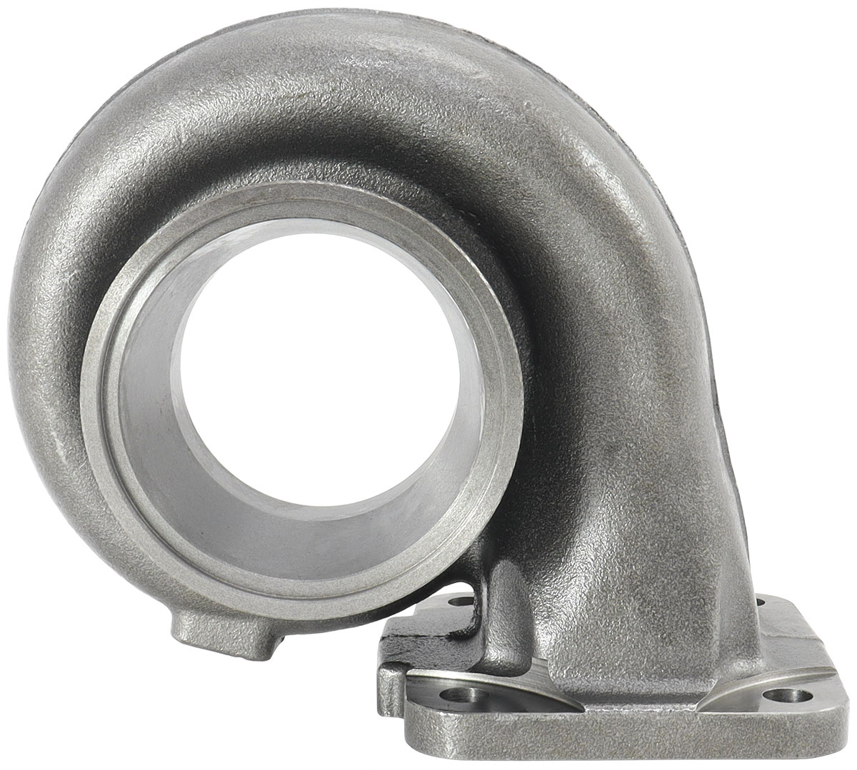 AEROFLOW BOOSTED V-BAND HOUSING .82 T4 CAST IRON HOUSING 5862 6662