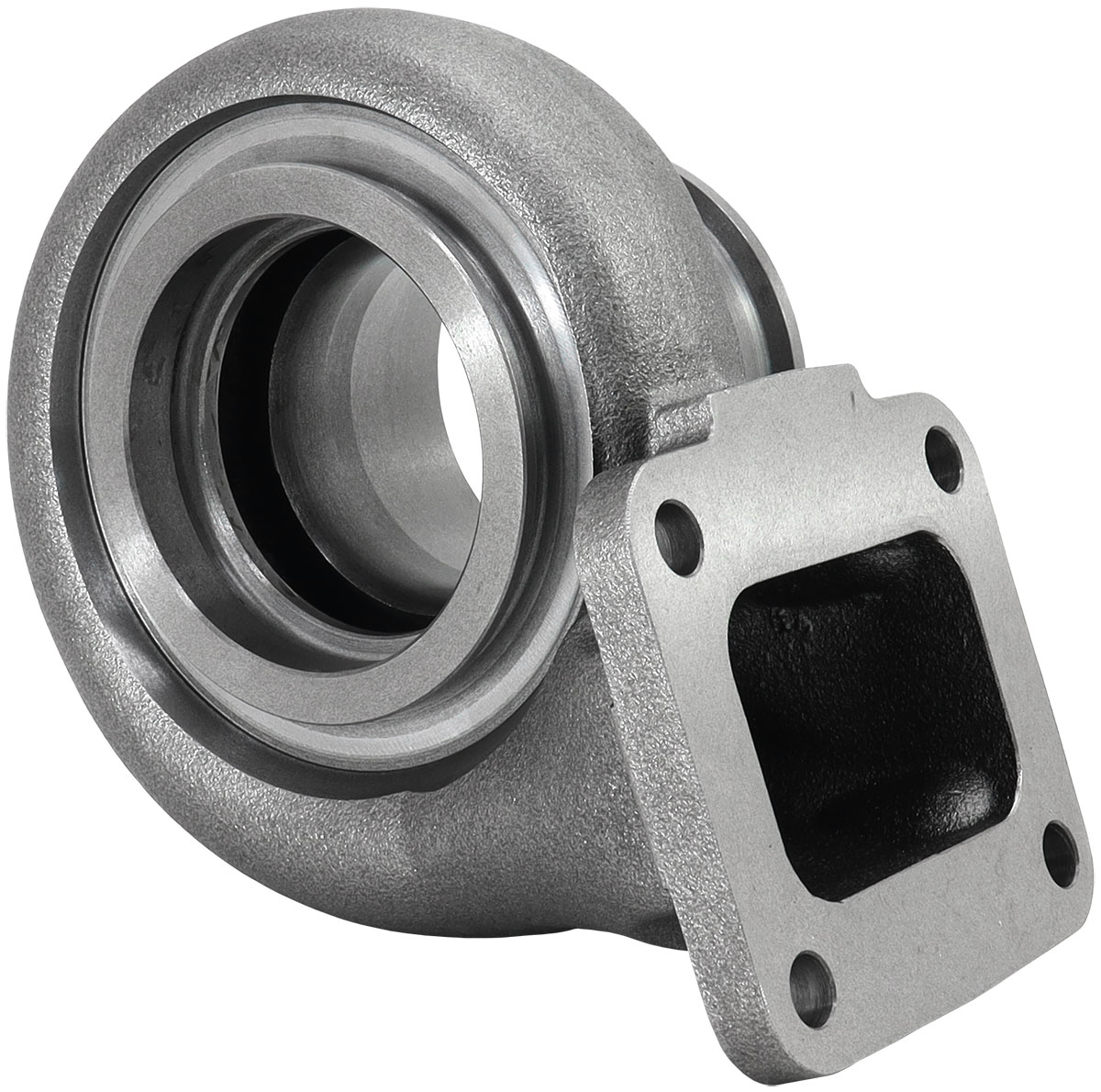 AEROFLOW BOOSTED T4 HOUSING 1.00 CAST IRON HOUSING 6862 6262 G35 - Image 2