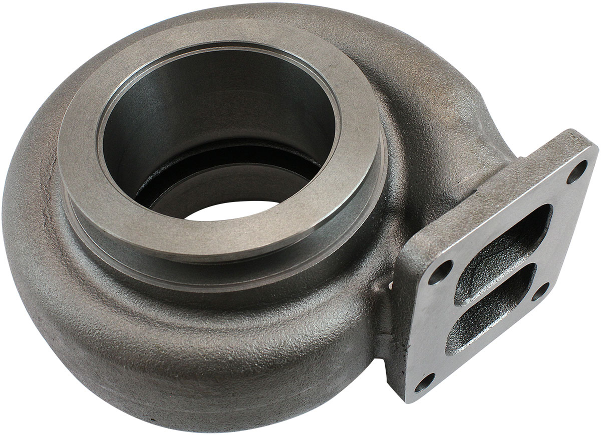 AEROFLOW BOOSTED T4 HOUSING 1.15 CAST IRON 6782 7282 7682 8082 G45