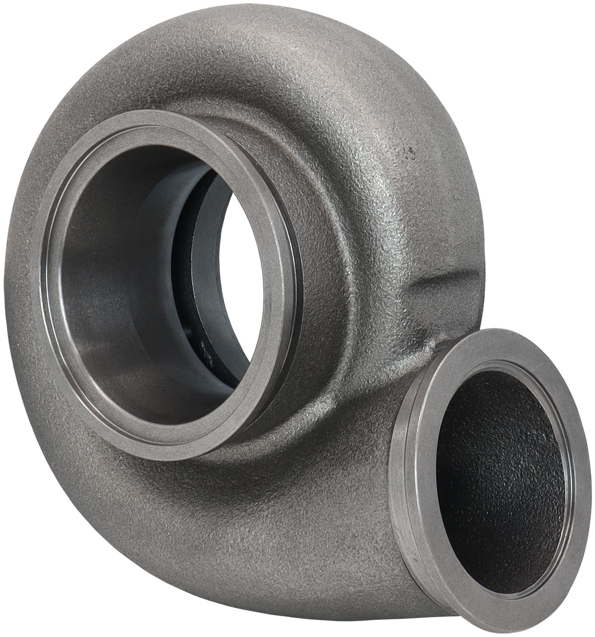 AEROFLOW BOOSTED V-BAND REVERSE 1.01 REAR HOUSING SUITS 6762