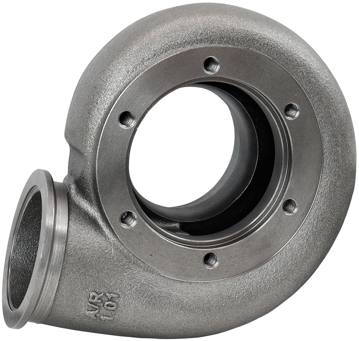 AEROFLOW BOOSTED V-BAND REVERSE 1.01 REAR HOUSING SUITS 6762 - Image 2
