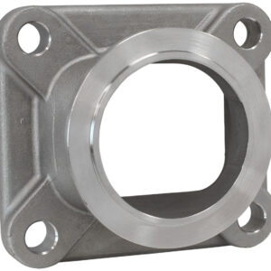 AEROFLOW T4 TO V-BAND ADAPTER CONVERT T4 TO V BAND GT30 GT35