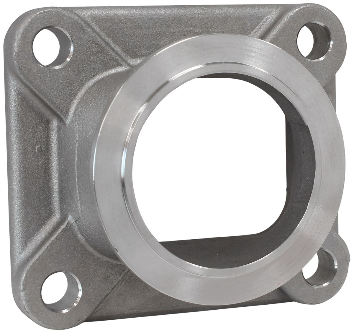 AEROFLOW T4 TO V-BAND ADAPTER CONVERT T4 TO V BAND GT30 GT35