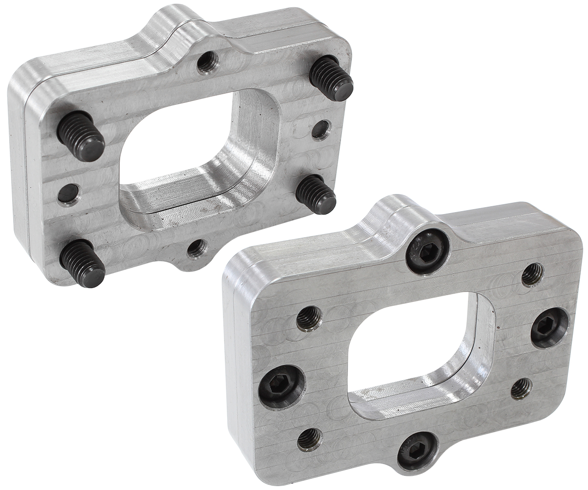 AEROFLOW T28 TO T3 FLANGE ADAPTER CONVERT T3 TO T25 / T28 DUAL