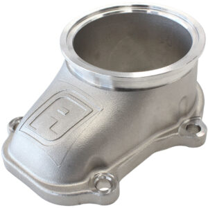 AEROFLOW FORD XR6 TO V-BAND ADAPTER CONVERT 5 BOLT TO 3" V BAND