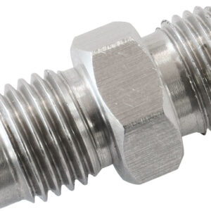 AEROFLOW 7/16-24 TURBO OIL FEED FITTINGSUITS BOOSTED TURBOS -4AN