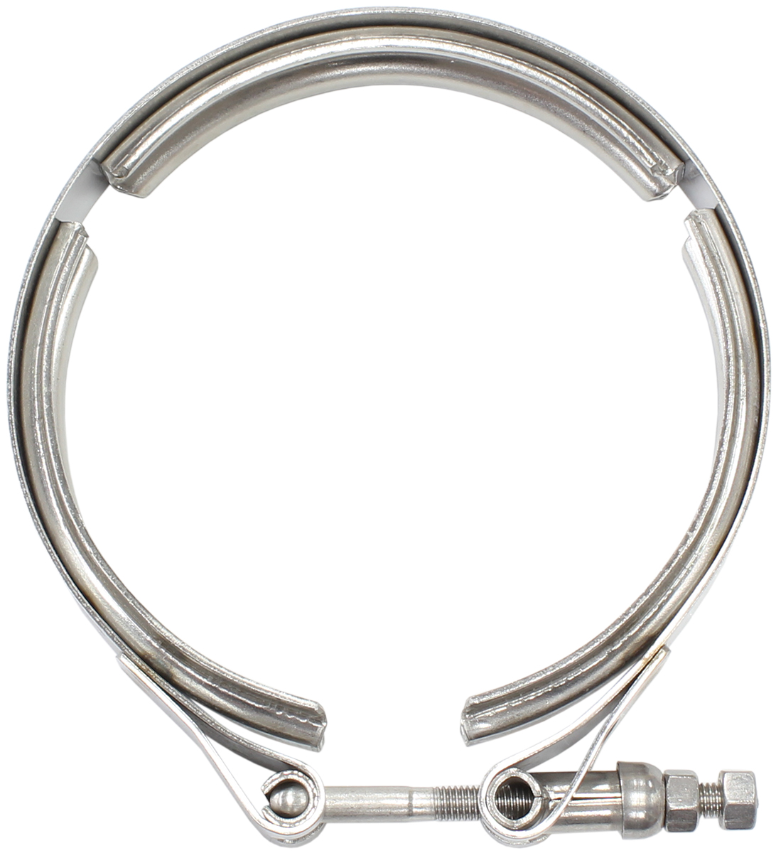 AEROFLOW V-Band clamp CHRA to G Series CHRA TO TURBINE HOUSING