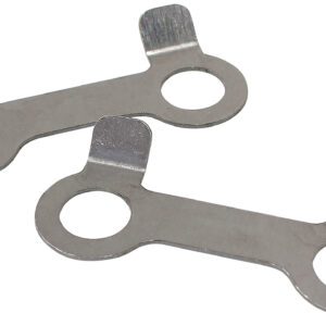 AEROFLOW TURBO LOCKING TABS T25 T28 PAIR OF LOCK TAB NISSAN