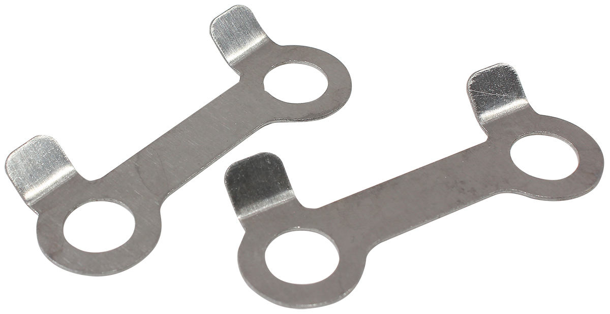 AEROFLOW TURBO LOCKING TABS T3 PAIR OF LOCK TAB NISSAN