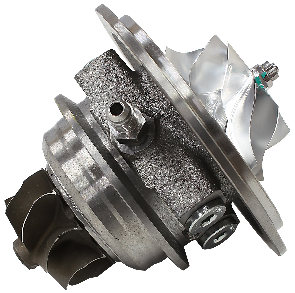 AEROFLOW 5449 CORE ONLY CHRA Dual BB No housings G25-660 - Image 2