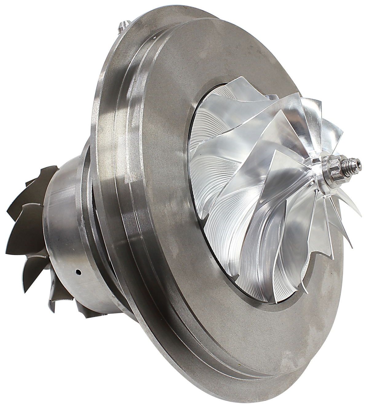 5449 CORE ONLY CHRA REVERSE ROTATION DUAL BB no housings G25-660 Aeroflow- AF 8059-2115