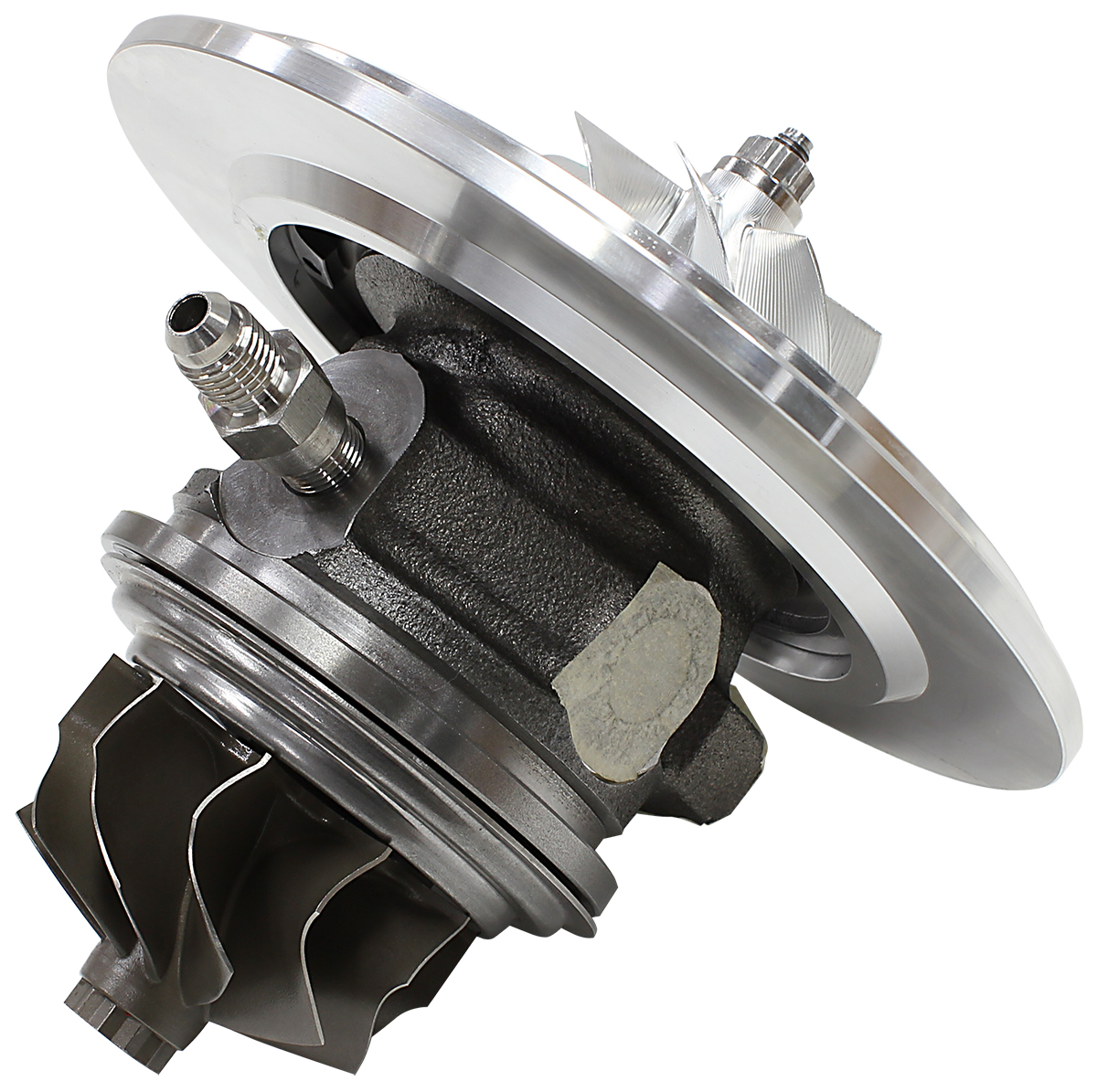 AEROFLOW 5855 CORE ONLY CHRA Dual BB No housings GTX3076 - Image 2