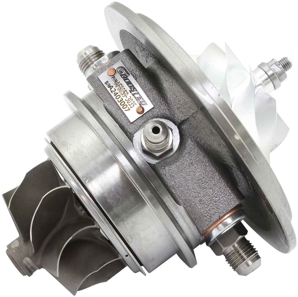 AEROFLOW B5455 CORE ONLY CHRA Dual BB No housings G30-660