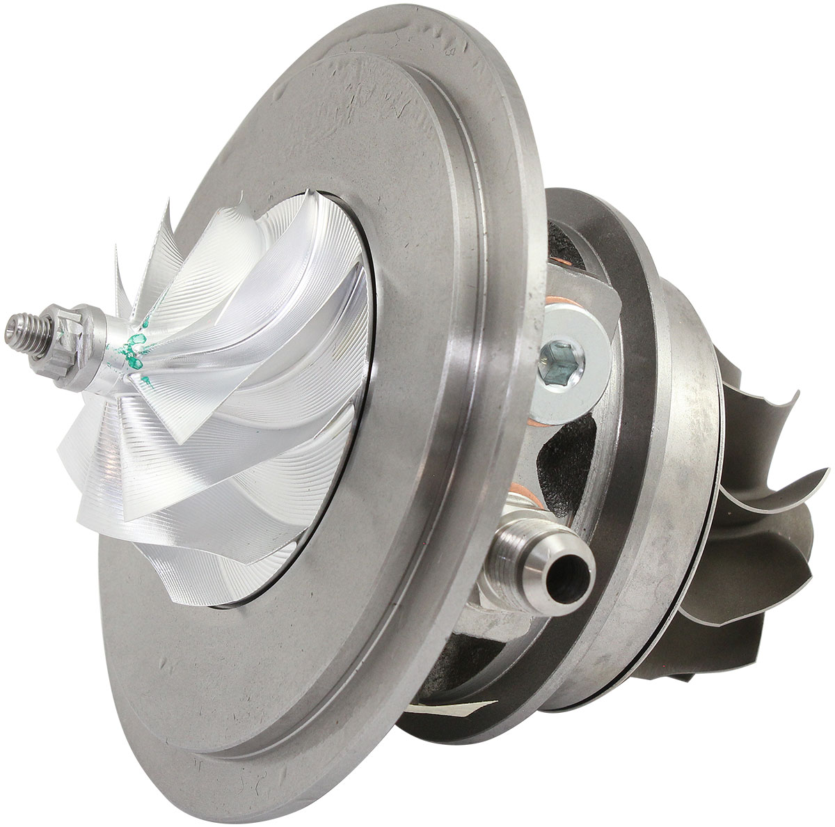 AEROFLOW B5855 CORE ONLY CHRA Dual BB No housings G30-770 - Image 2