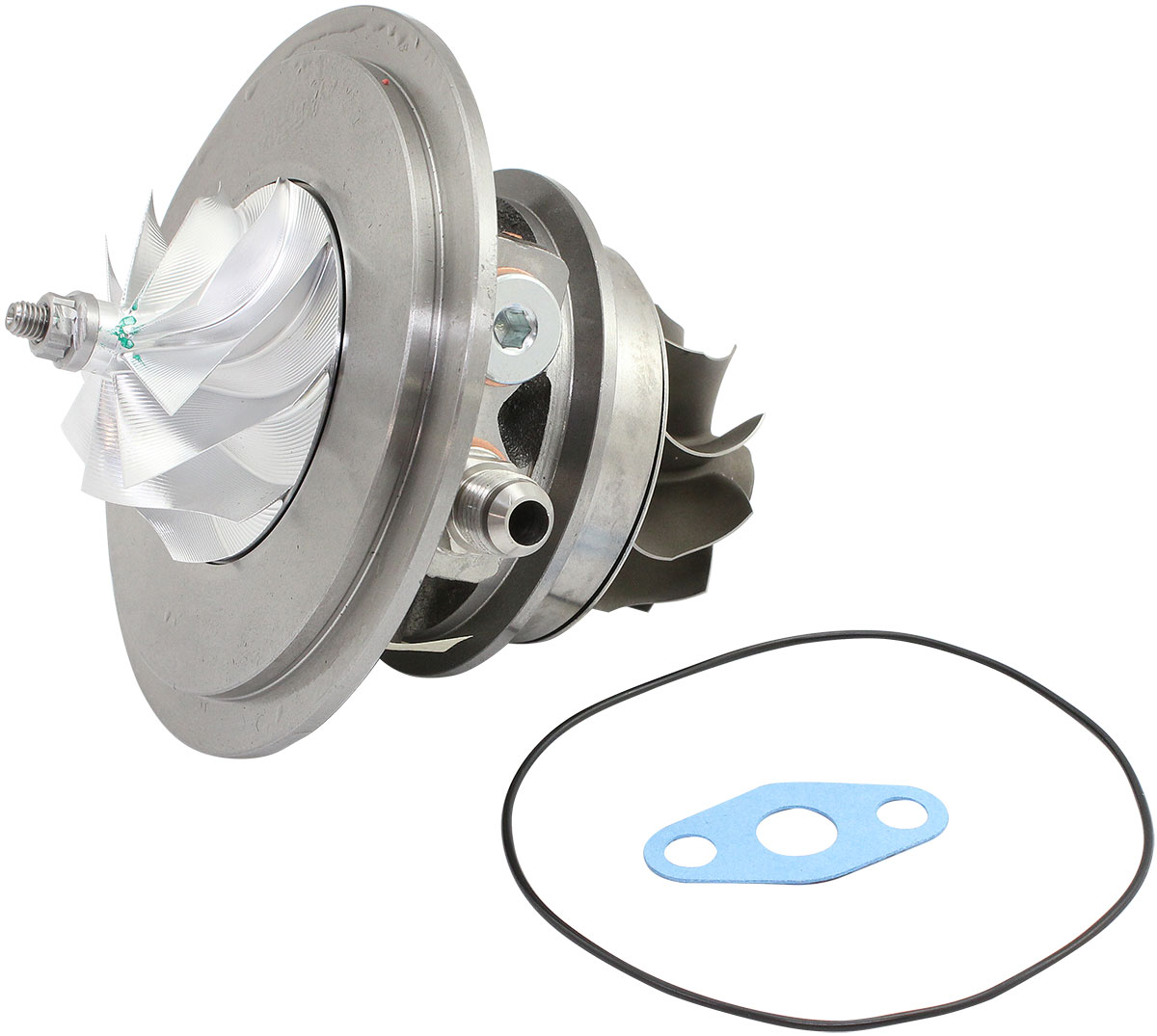 AEROFLOW B5855 CORE ONLY CHRA Dual BB No housings G30-770 - Image 3