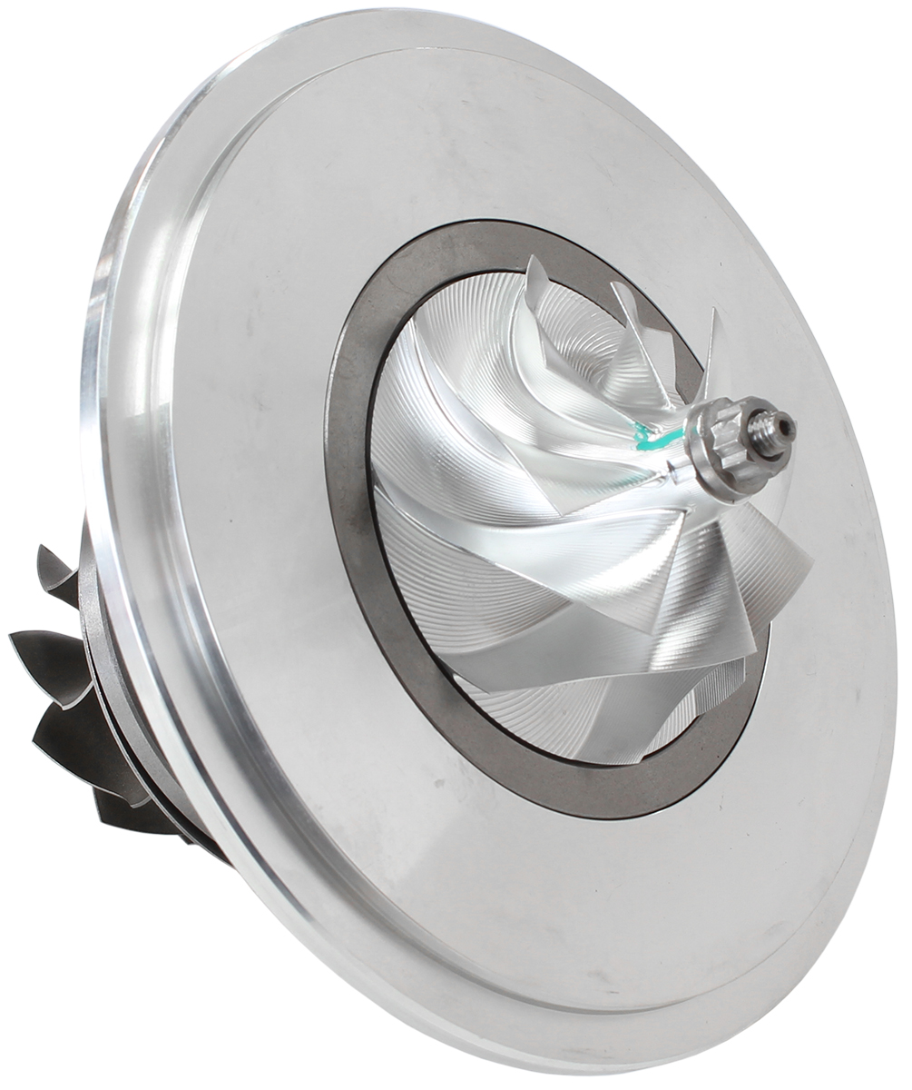 5455 CORE ONLY CHRA REVERSE ROTATION DUAL BB no housings GTX3071 Aeroflow- AF 8059-3101