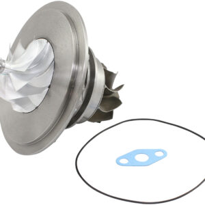 Aeroflow AF8059-3151 Boosted 6255 Reverse Rotation Dual Ball Bearing Turbocharger CHRA Core replacement assembly without housings