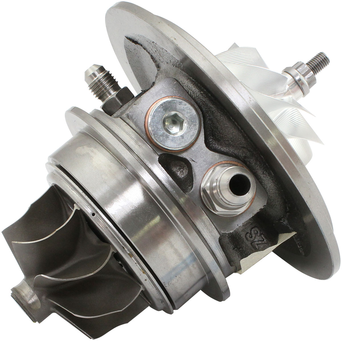 6262 CORE ONLY CHRA REVERSE ROTATION DUAL BB no housings G35-900 Aeroflow- AF 8059-3160 - Image 2