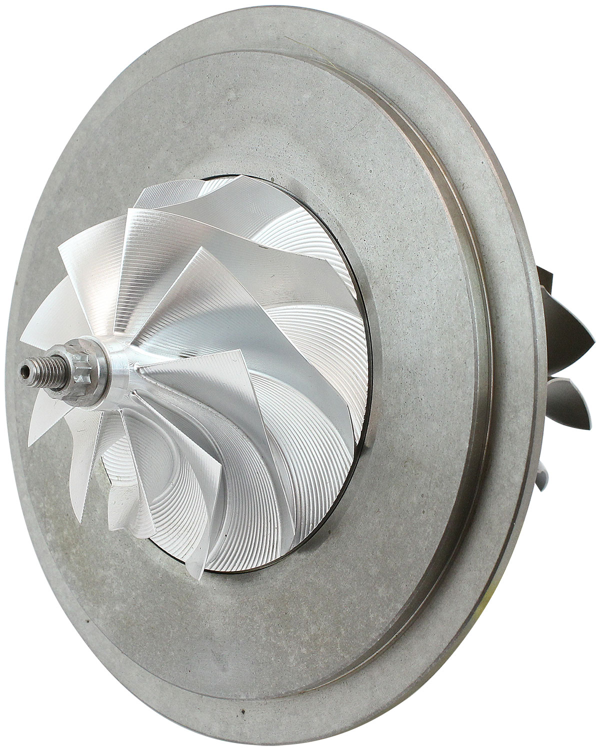6862 CORE ONLY CHRA REVERSE ROTATION DUAL BB no housings G35-1050