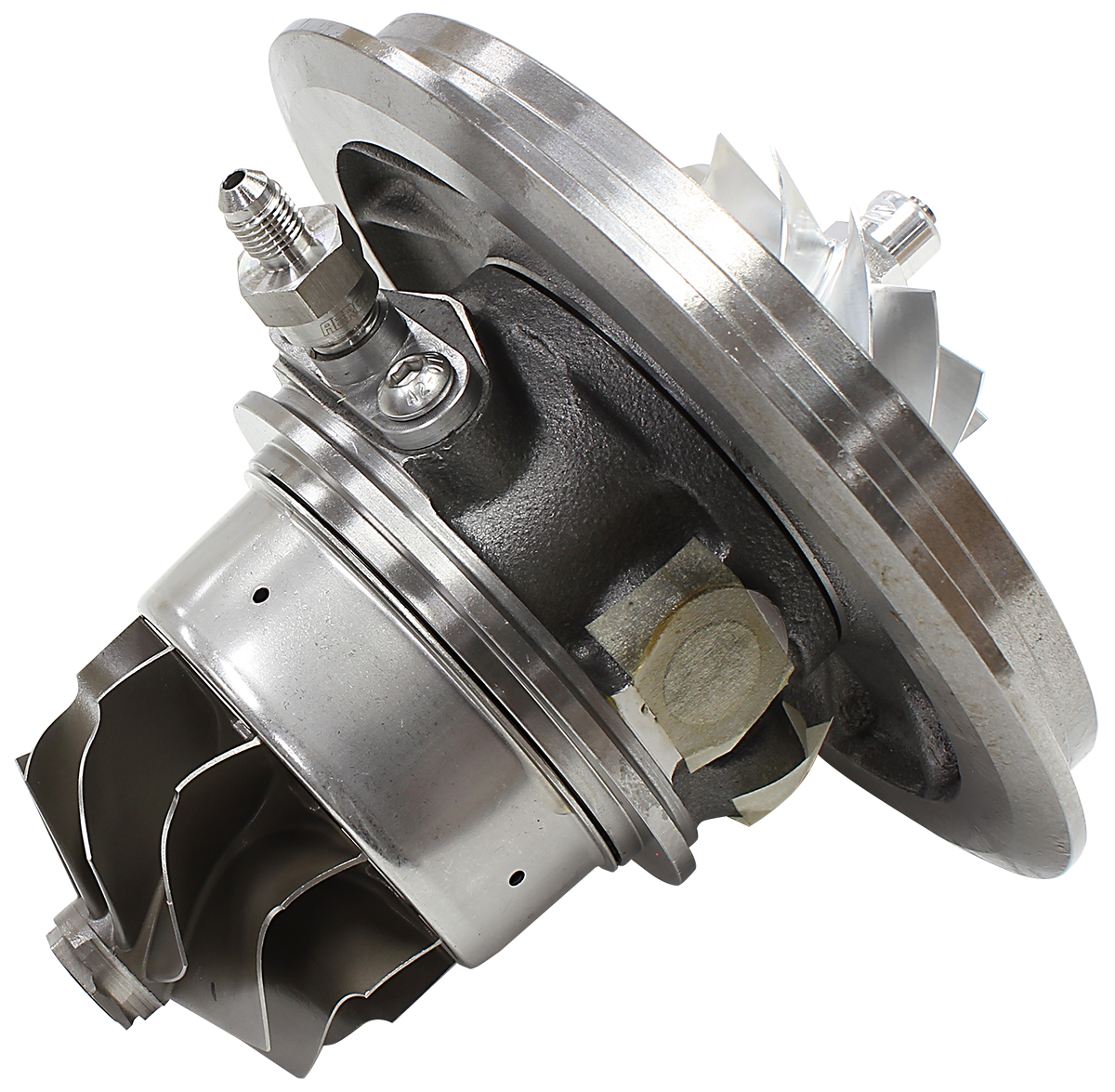 AEROFLOW 7075 CORE ONLY CHRA Dual BB No housings GTX4294 - Image 2