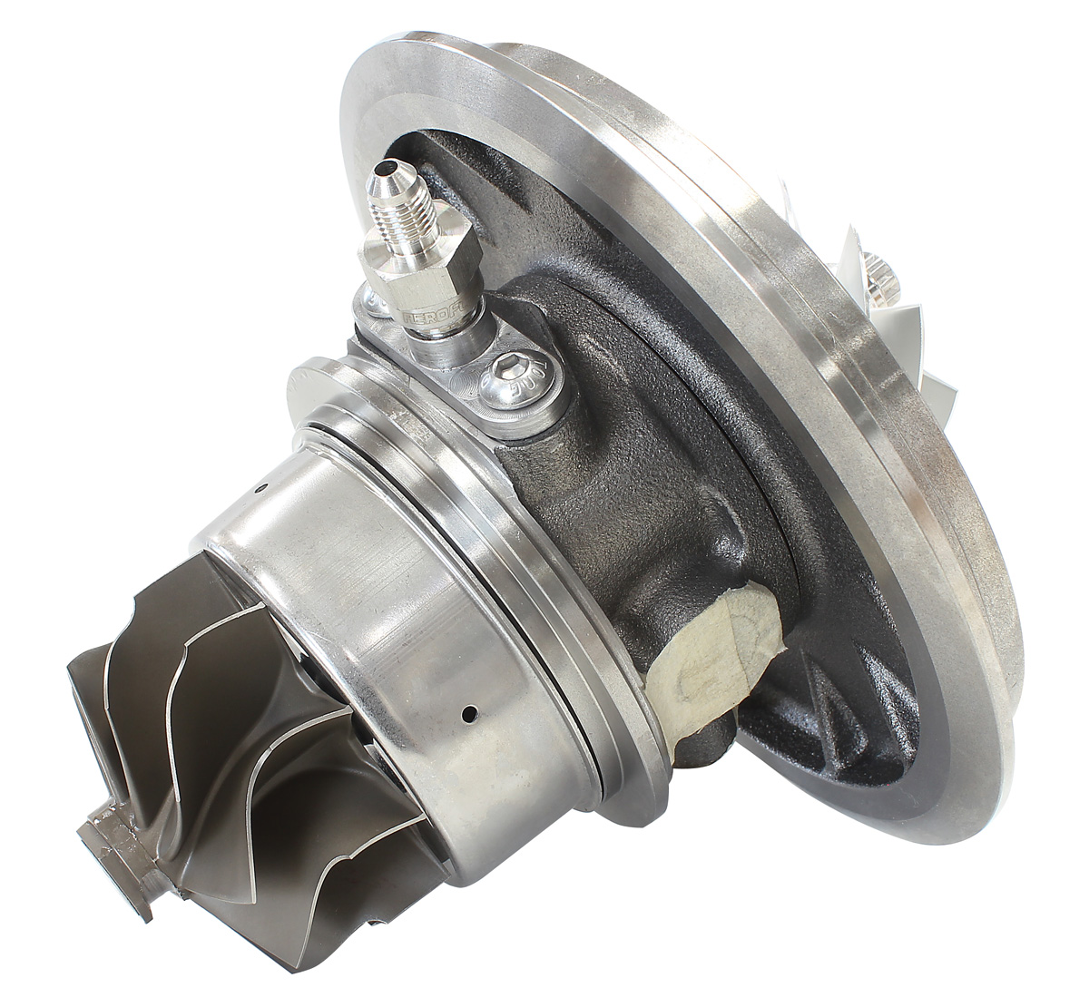 AEROFLOW 7675 CORE ONLY CHRA Dual BB No housings GTX4202 - Image 2