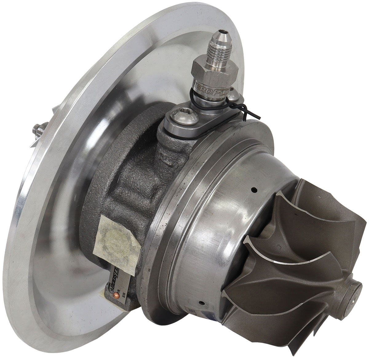 AEROFLOW 7375 CORE ONLY CHRA Dual BB No housings G45-1200 - Image 2