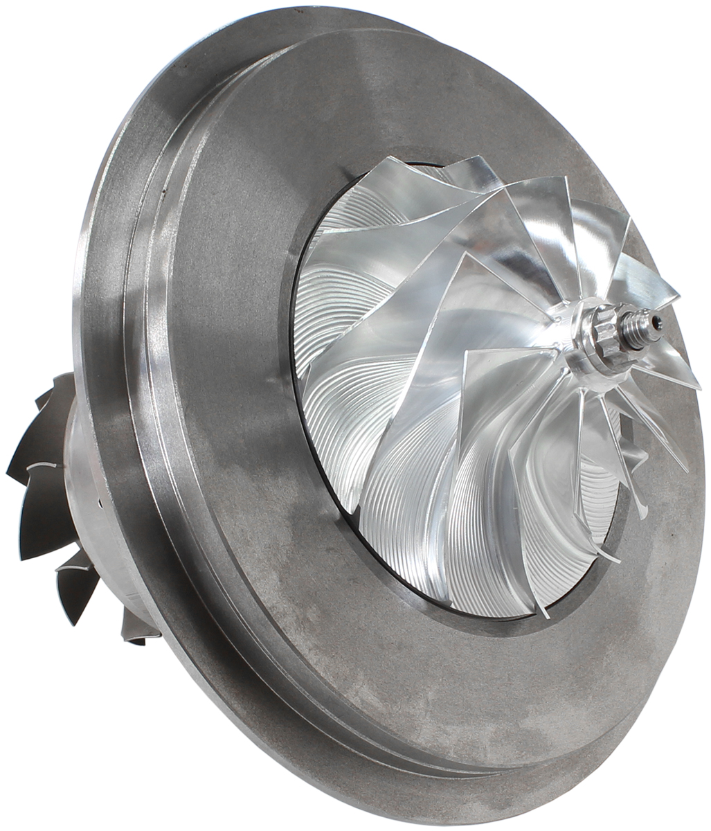 AEROFLOW 8077 CORE ONLY CHRA Dual BB No housings GTX4508