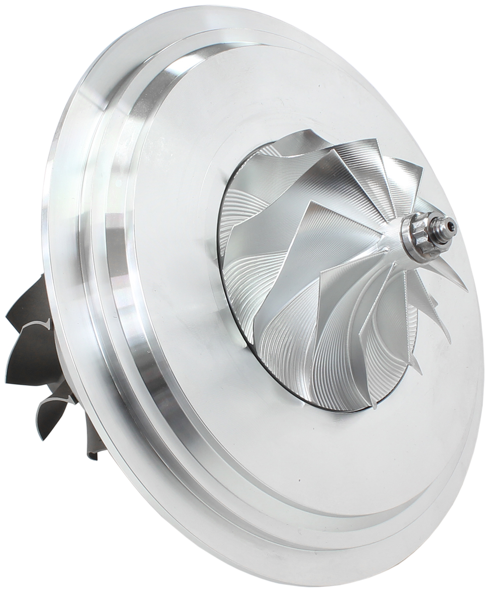 7375 CORE ONLY CHRA REVERSE ROTATION DUAL BB no housings G42 1200