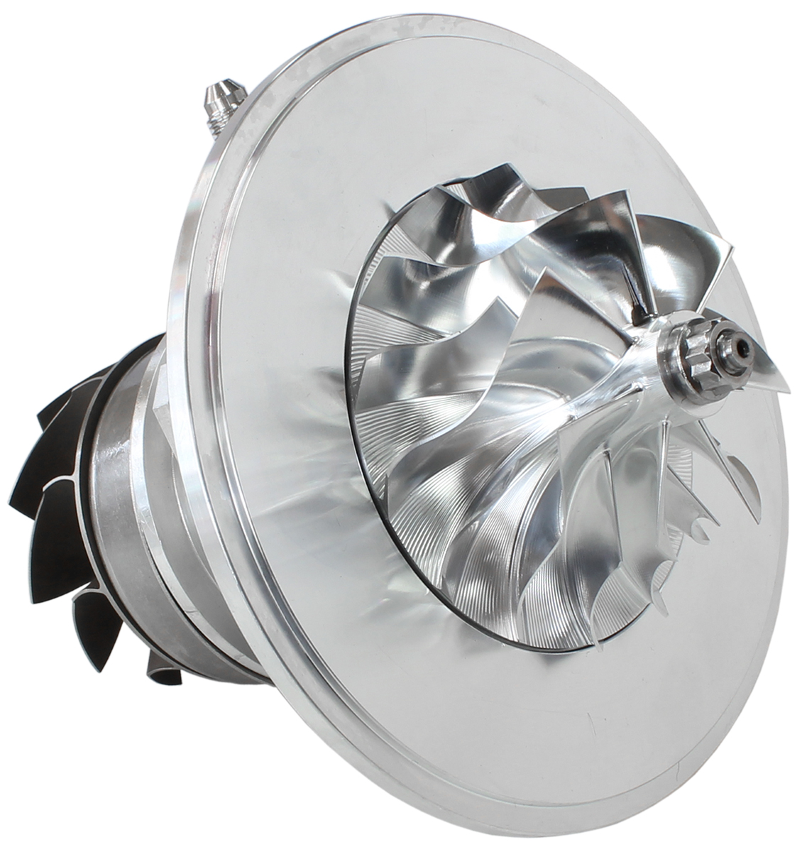 AEROFLOW 6973 CORE ONLY CHRA JOURNAL BILLET No housings BW S366