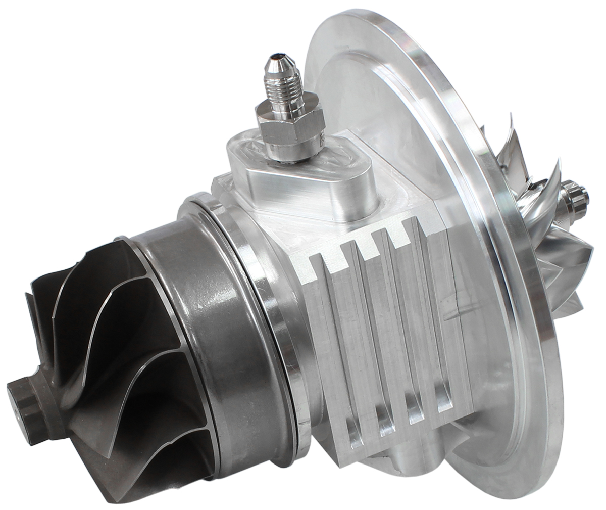 AEROFLOW 6973 CORE ONLY CHRA JOURNAL BILLET No housings BW S366 - Image 2