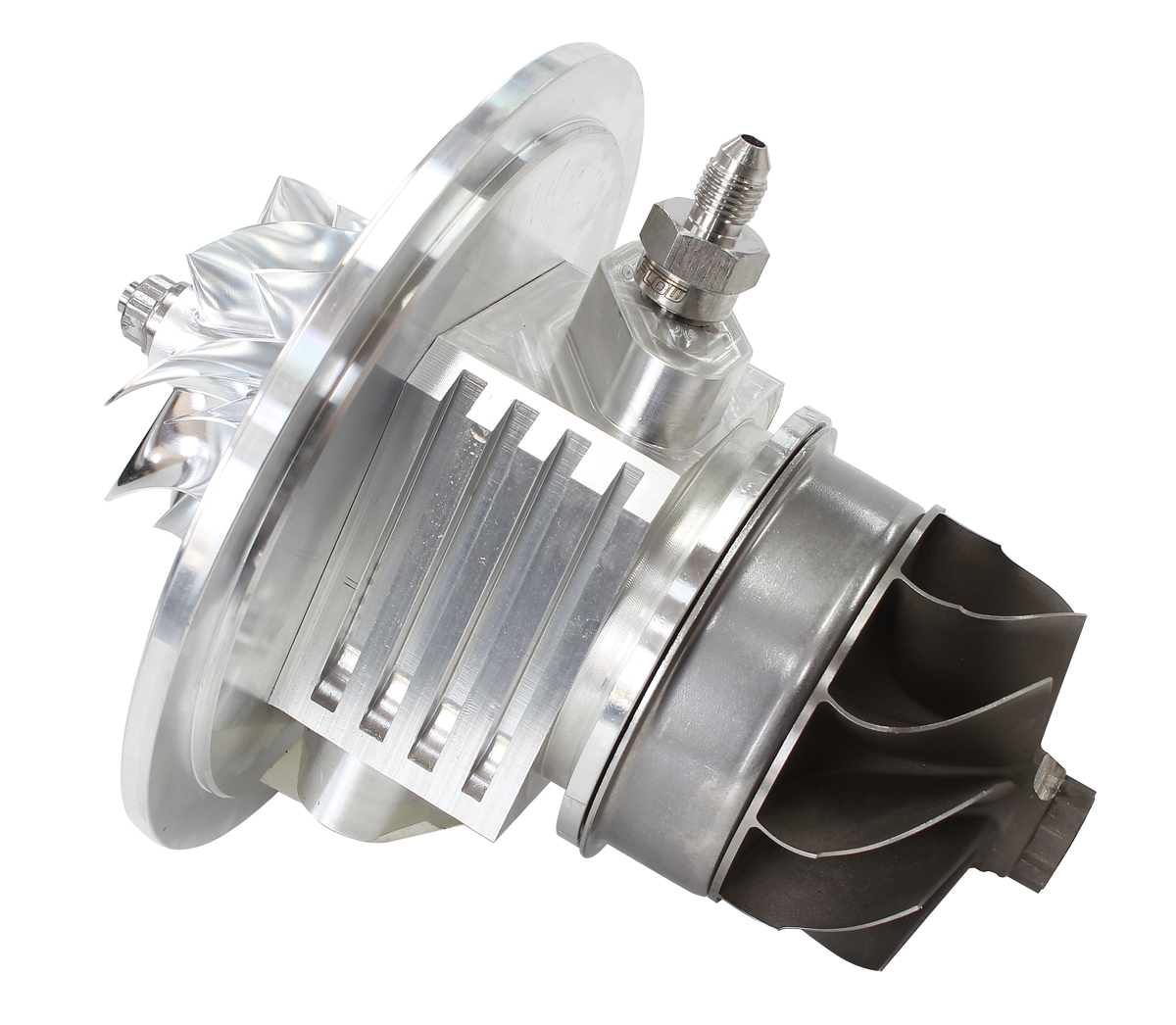 AEROFLOW 6973 CORE ONLY CHRA JOURNAL BILLET No housings BW S366 - Image 3