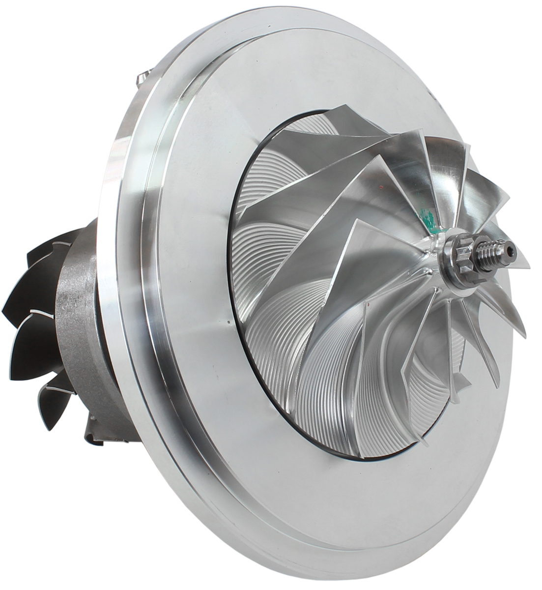 AEROFLOW 6766 CORE ONLY CHRA Dual BB No housings PTE6766