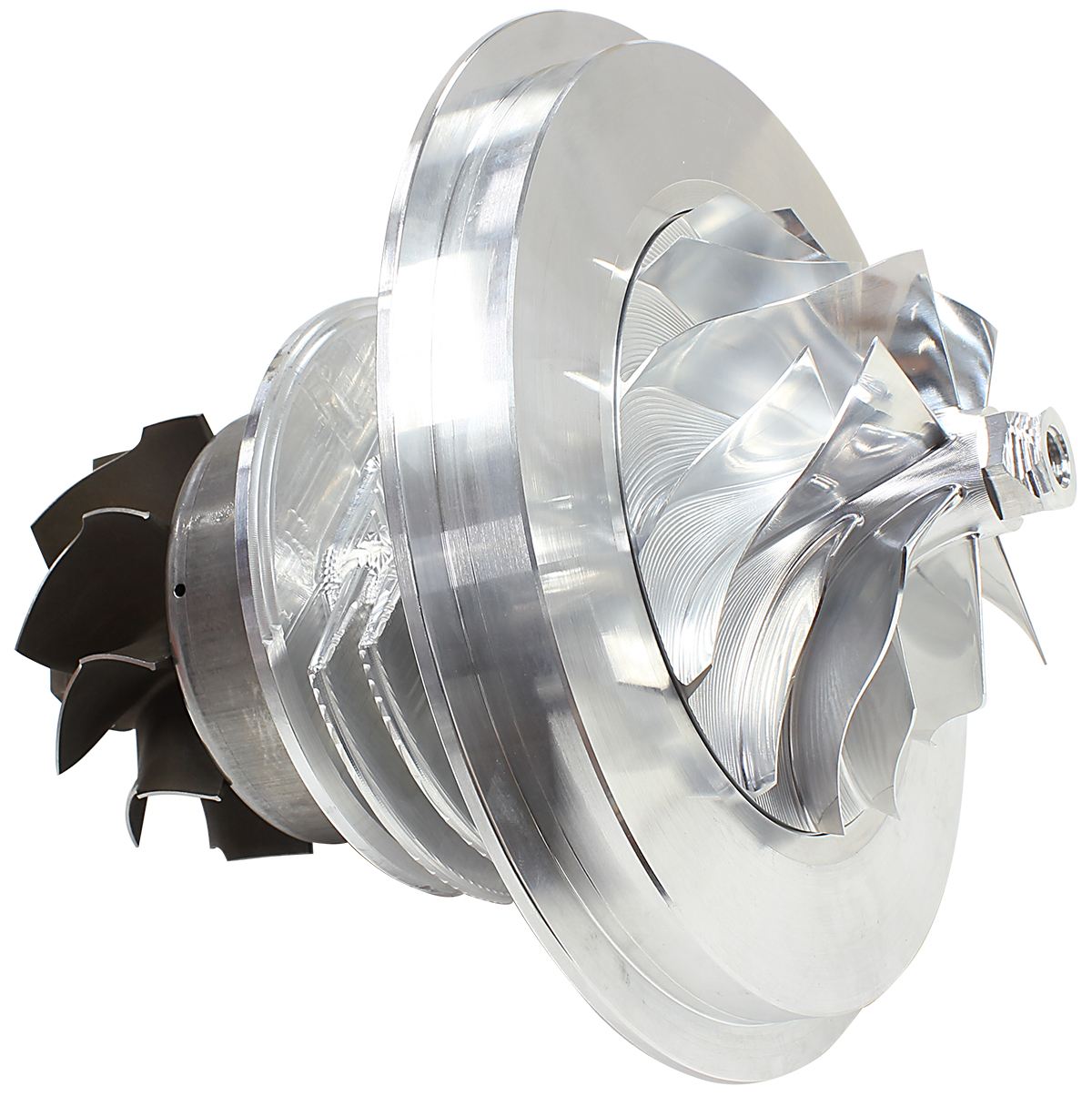 AEROFLOW 94013 CORE ONLY CHRA Dual BB BILLET CORE No housing GTX5533