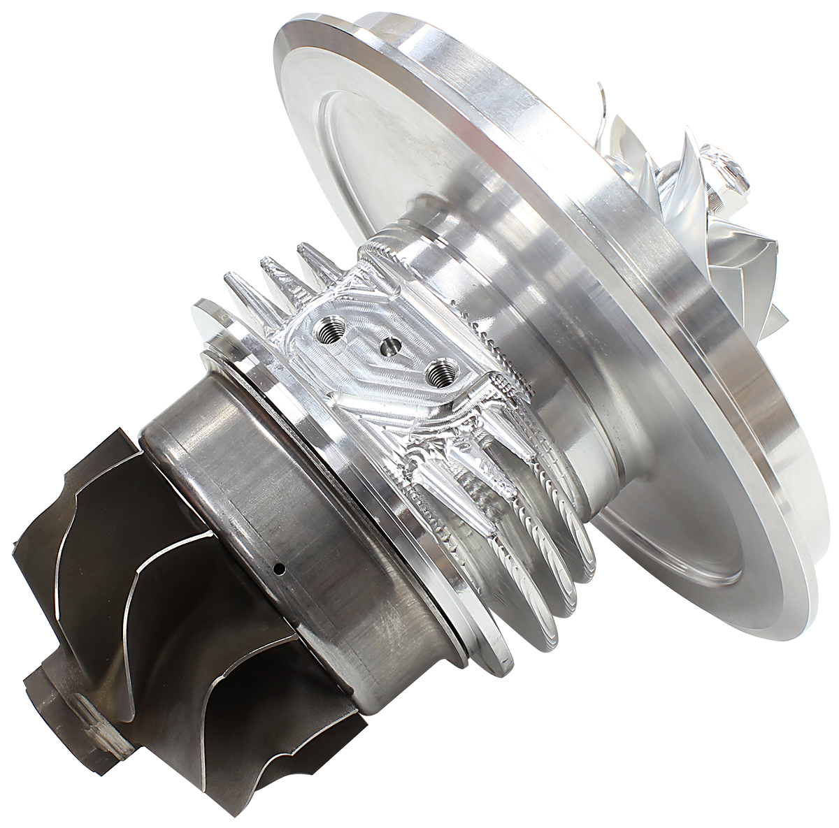 AEROFLOW 94013 CORE ONLY CHRA Dual BB BILLET CORE No housing GTX5533 - Image 2