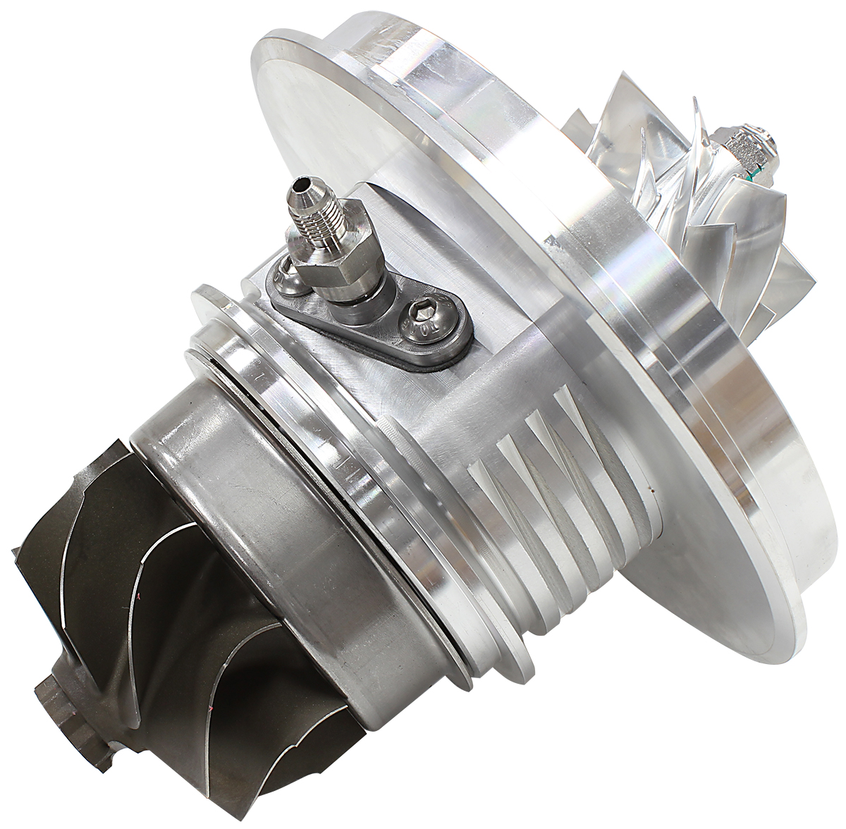 AEROFLOW 7588 CORE ONLY CHRA Dual BB No housings BW S475 - Image 2