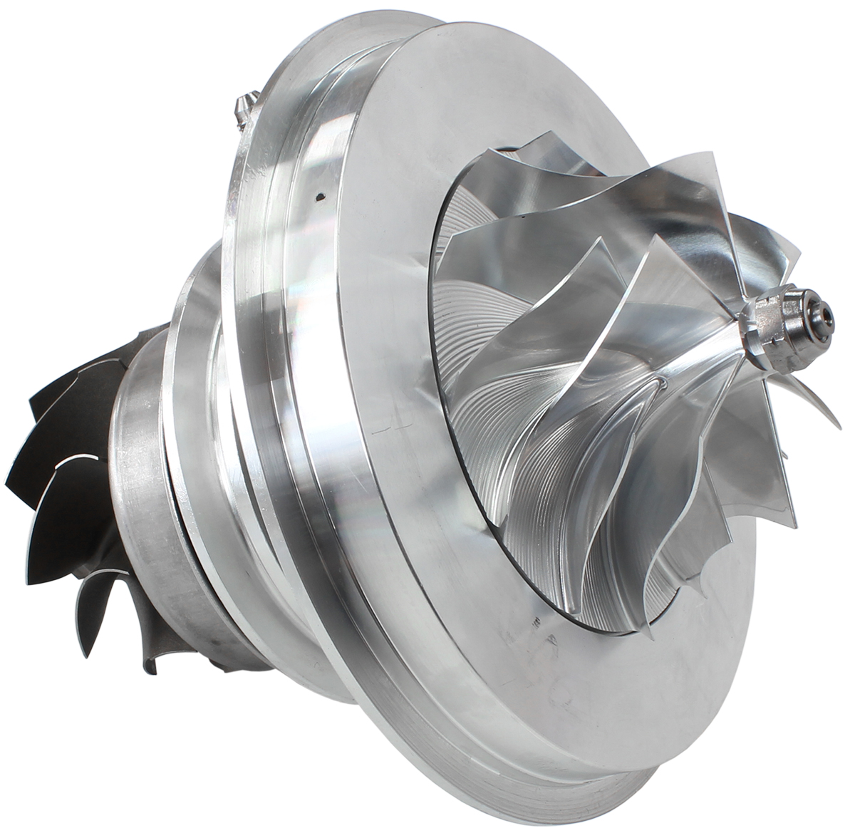 AEROFLOW 8888 CORE ONLY CHRA Dual BB No housings BW S475